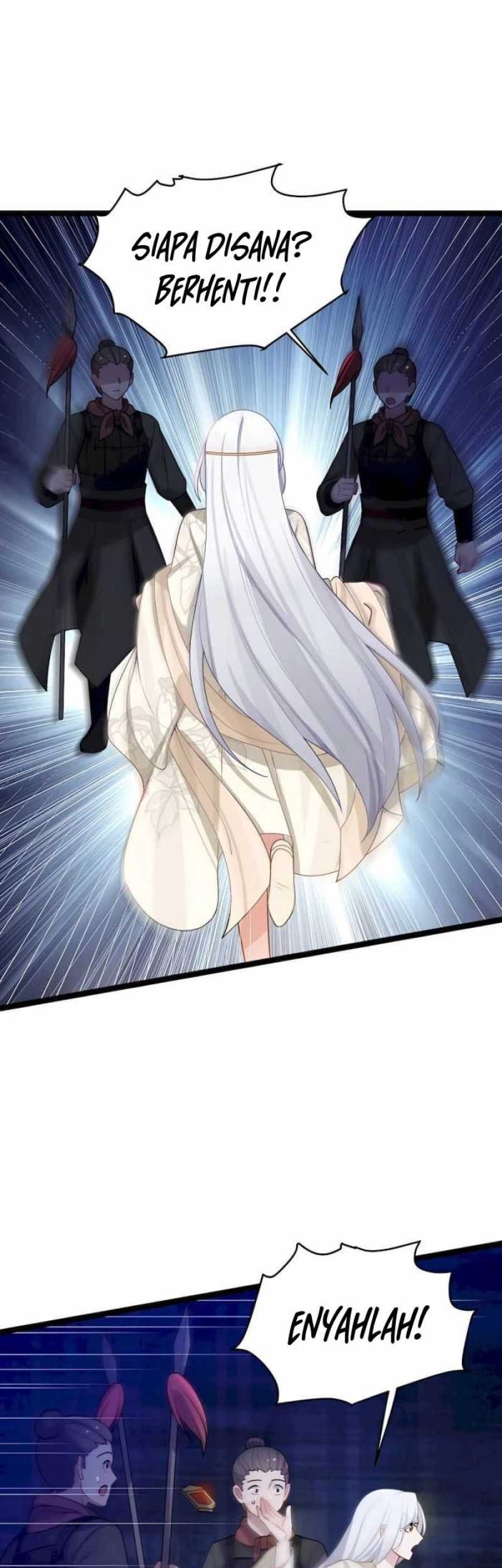 The Lady is the Future Tyrant Chapter 31 - halaman 17