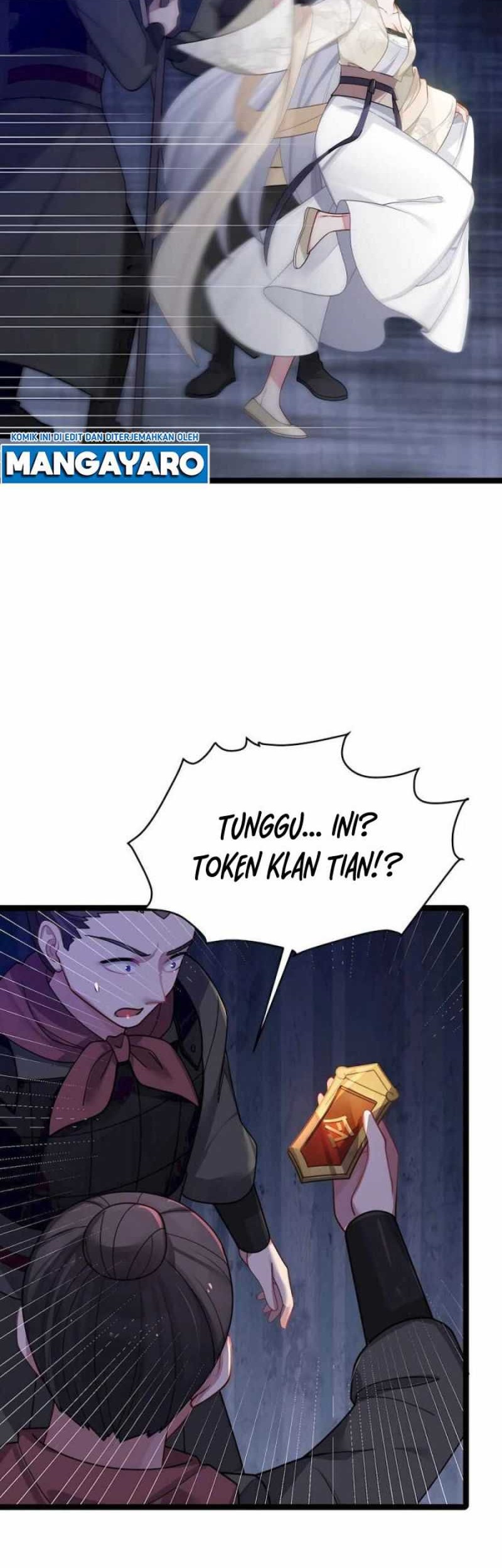 The Lady is the Future Tyrant Chapter 31 - halaman 18