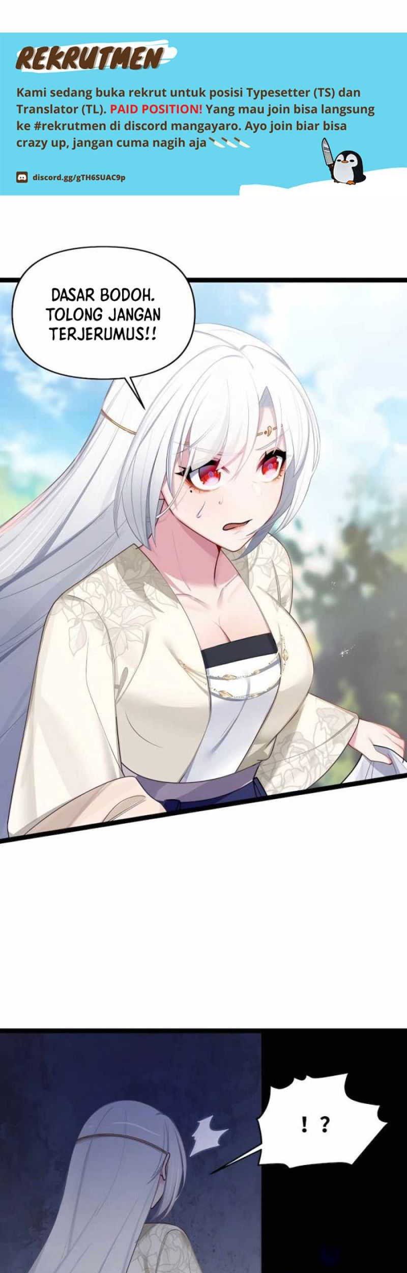 The Lady is the Future Tyrant Chapter 31 - halaman 19