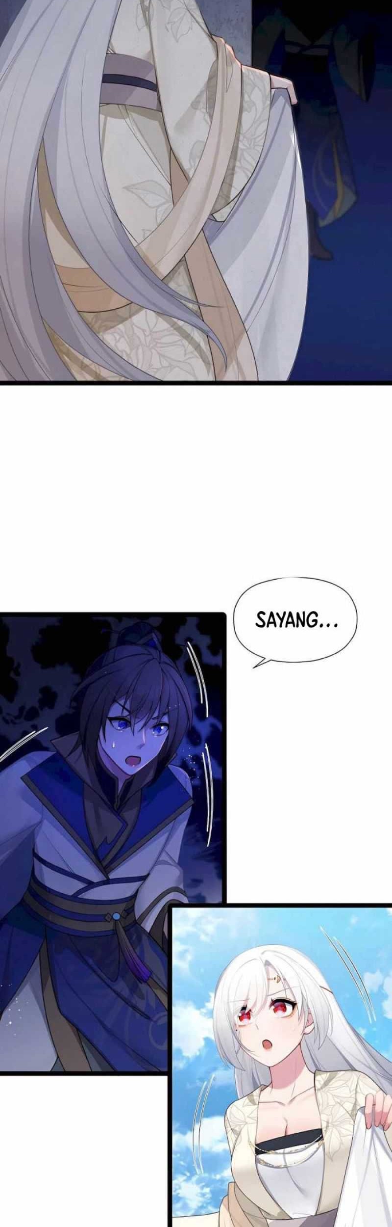 The Lady is the Future Tyrant Chapter 31 - halaman 20