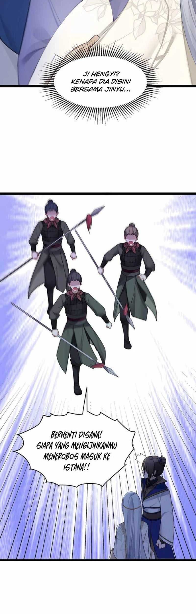 The Lady is the Future Tyrant Chapter 31 - halaman 23