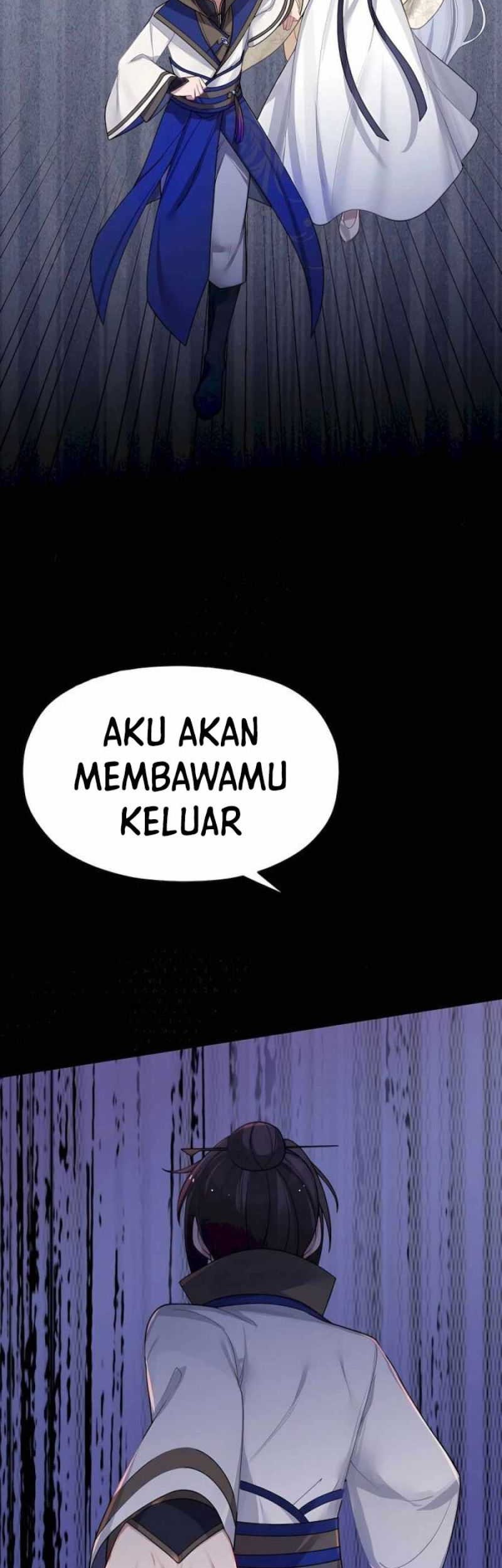 The Lady is the Future Tyrant Chapter 31 - halaman 27