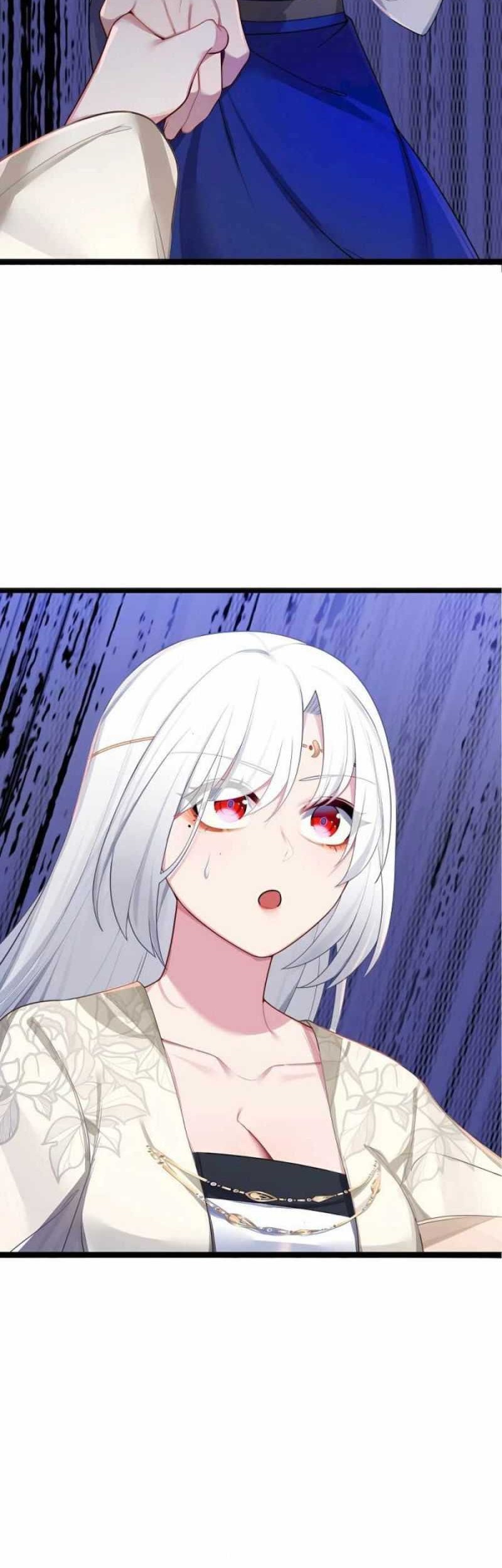 The Lady is the Future Tyrant Chapter 31 - halaman 28