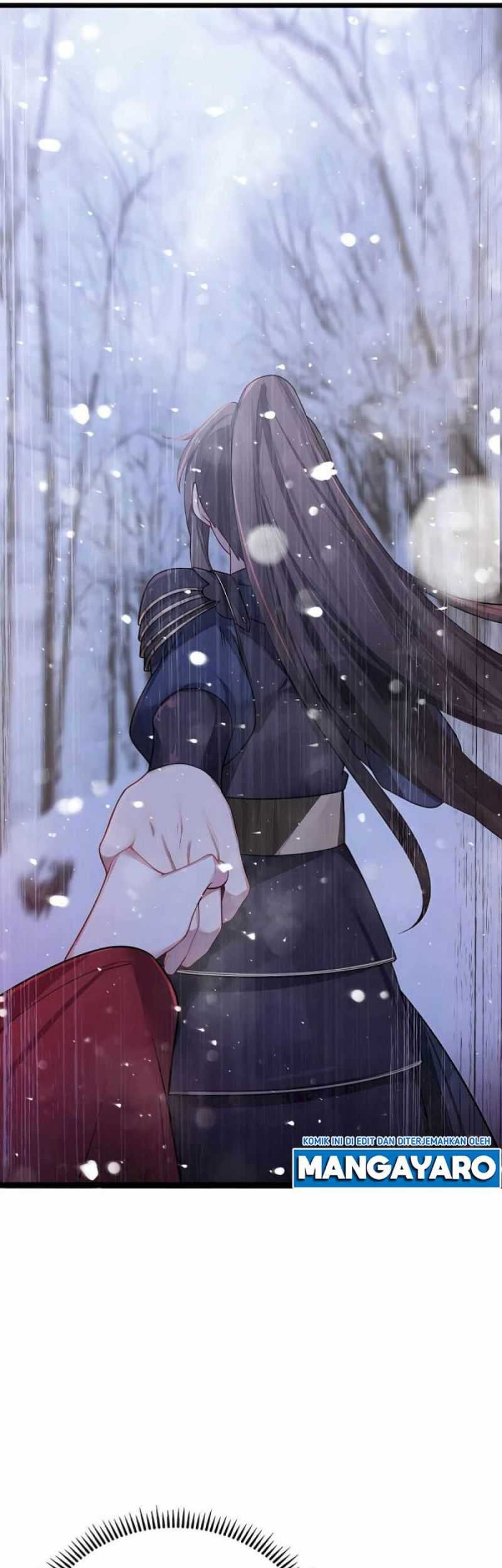 The Lady is the Future Tyrant Chapter 31 - halaman 29
