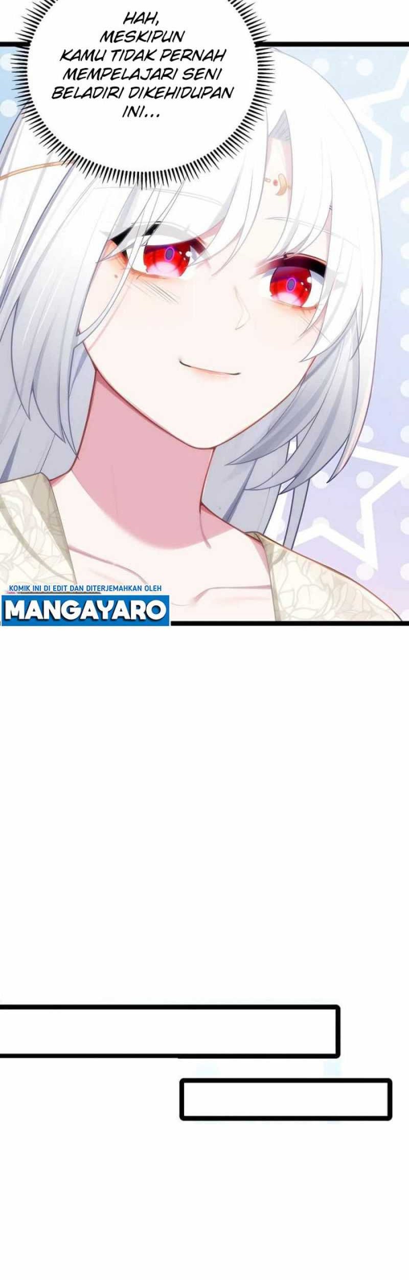 The Lady is the Future Tyrant Chapter 31 - halaman 30