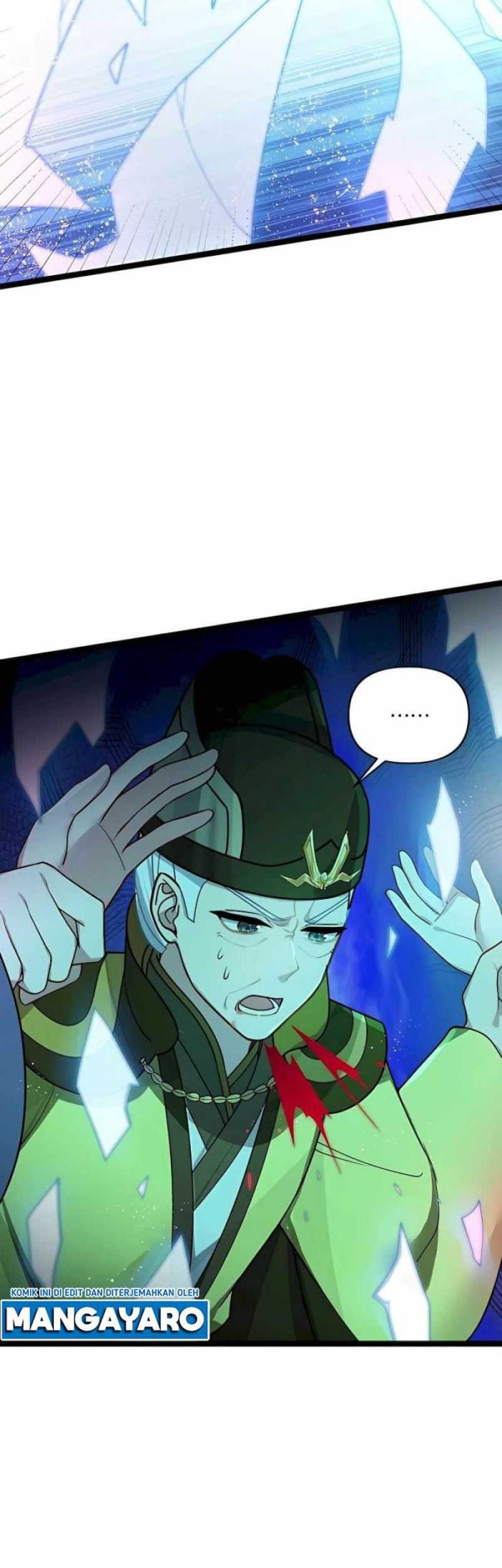 The Lady is the Future Tyrant Chapter 31 - halaman 36
