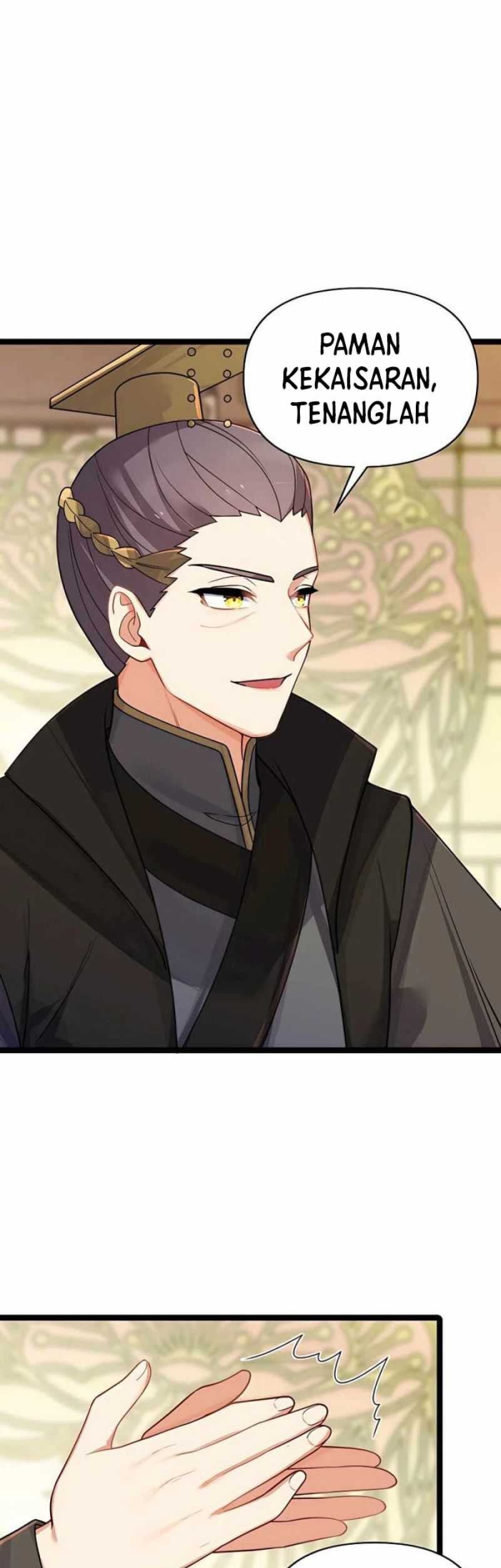 The Lady is the Future Tyrant Chapter 31 - halaman 38