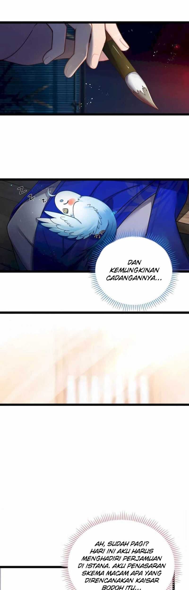 The Lady is the Future Tyrant Chapter 31 - halaman 4