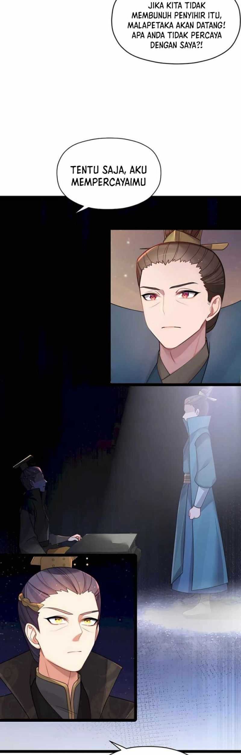 The Lady is the Future Tyrant Chapter 31 - halaman 40