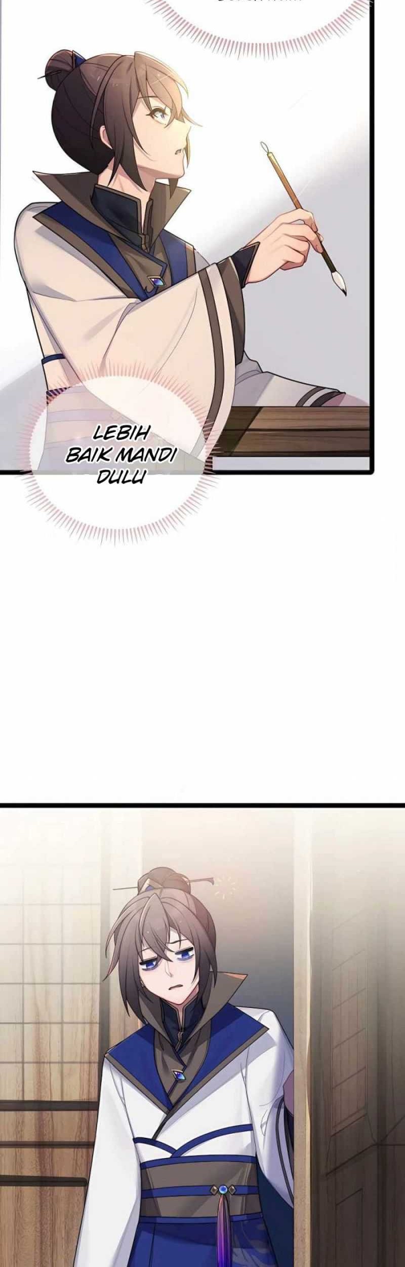 The Lady is the Future Tyrant Chapter 31 - halaman 5