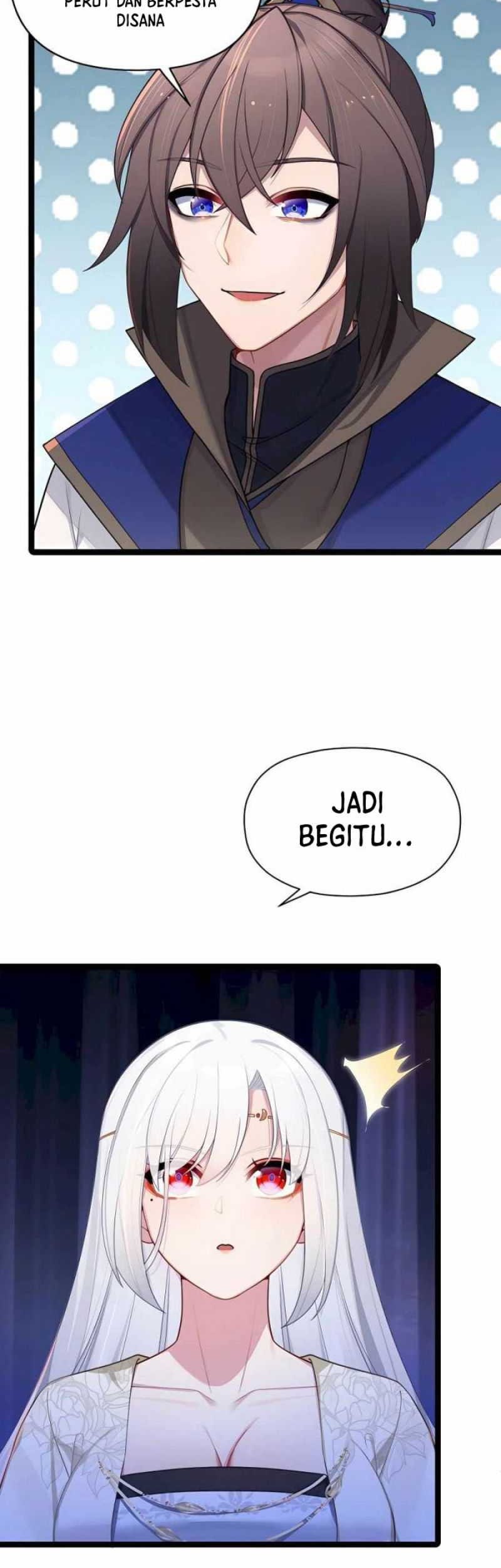 The Lady is the Future Tyrant Chapter 31 - halaman 8