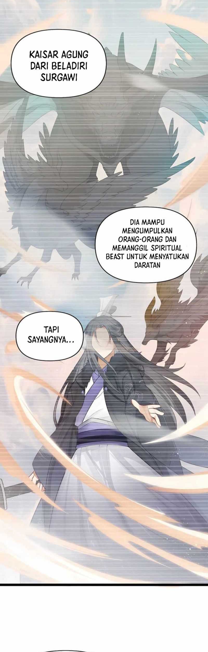 The Lady is the Future Tyrant Chapter 32 - halaman 11