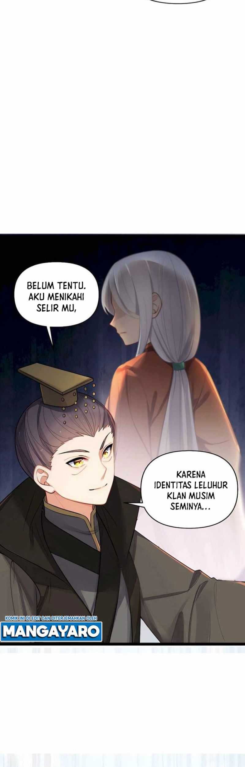 The Lady is the Future Tyrant Chapter 32 - halaman 13