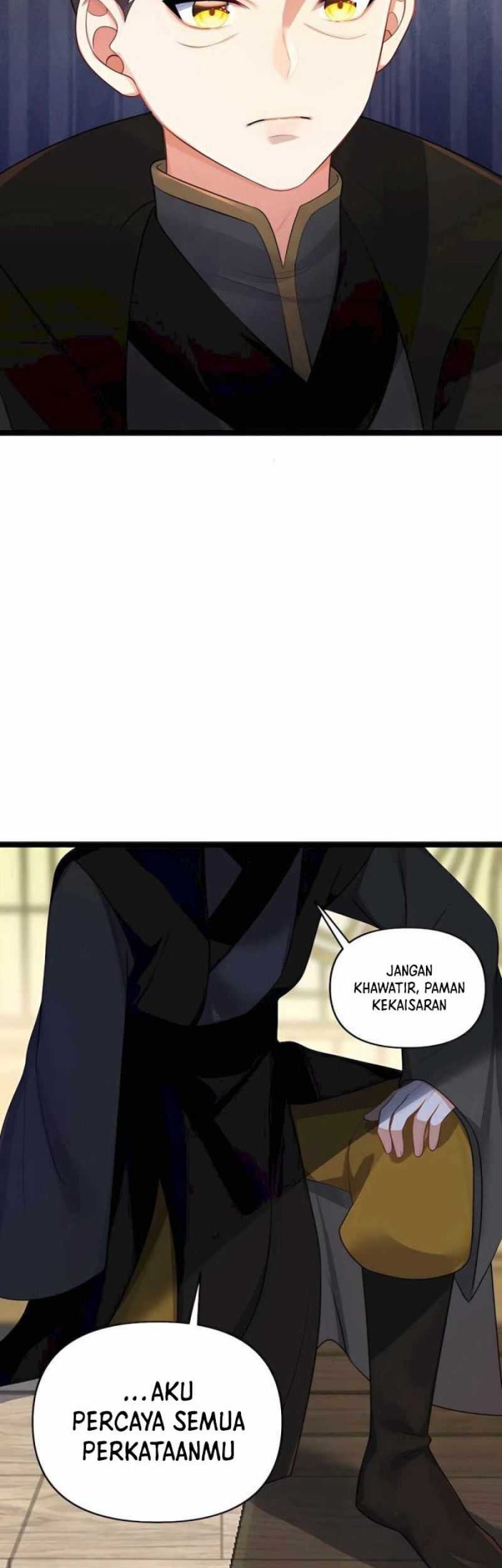 The Lady is the Future Tyrant Chapter 32 - halaman 18