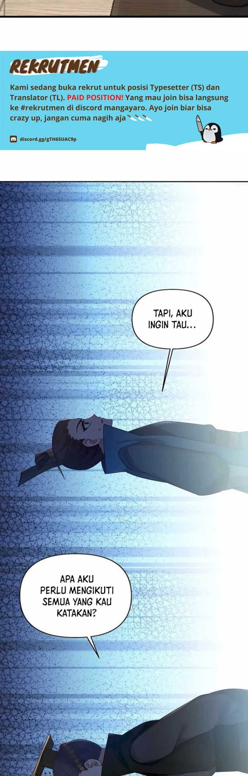 The Lady is the Future Tyrant Chapter 32 - halaman 19