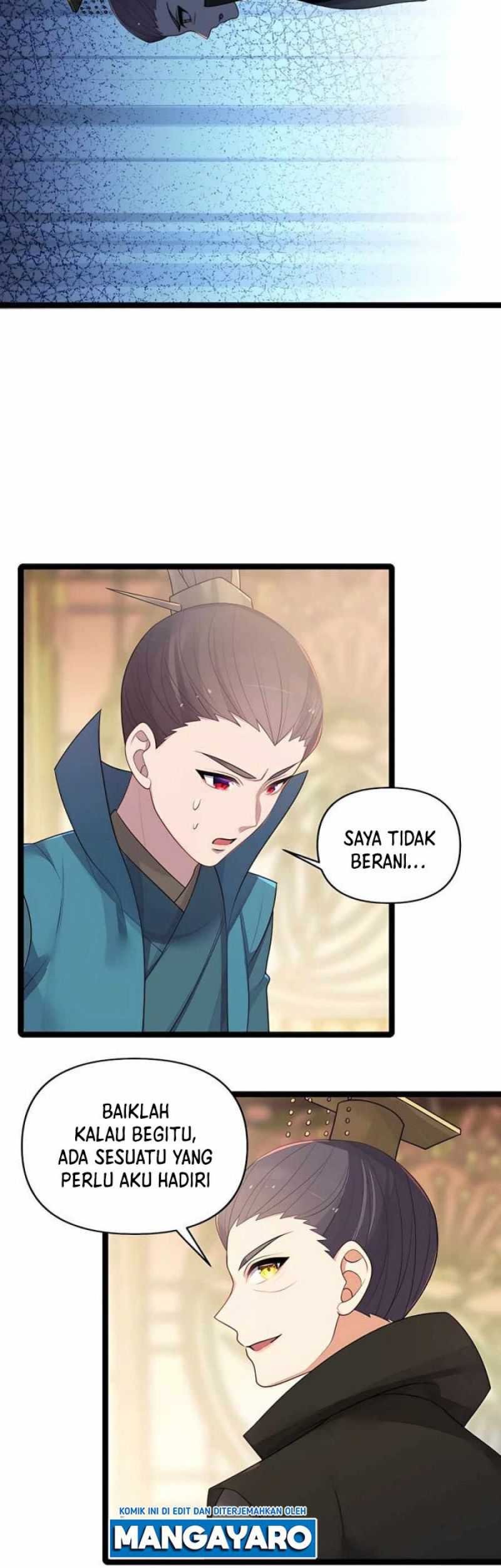 The Lady is the Future Tyrant Chapter 32 - halaman 20