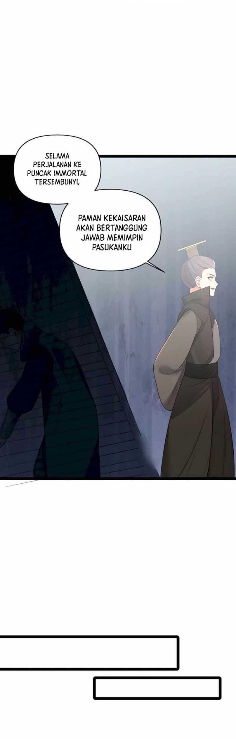 The Lady is the Future Tyrant Chapter 32 - halaman 21