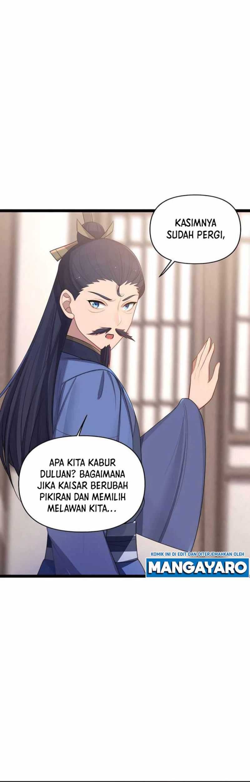The Lady is the Future Tyrant Chapter 32 - halaman 23