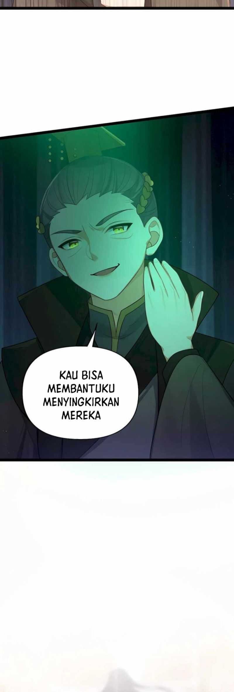 The Lady is the Future Tyrant Chapter 32 - halaman 29