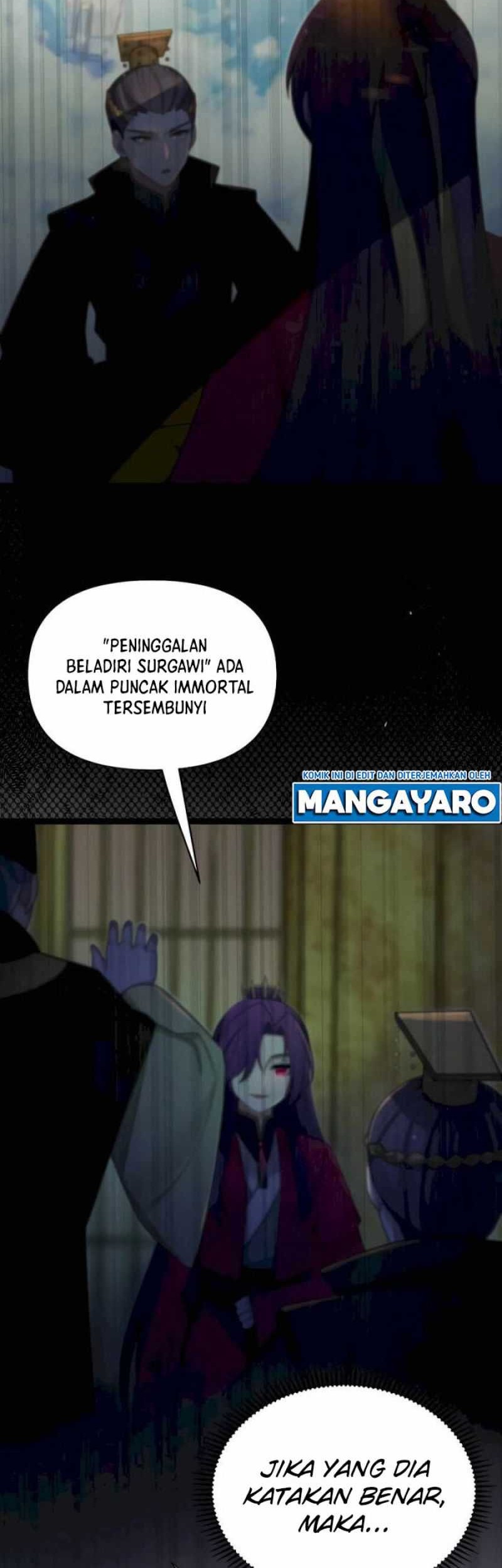 The Lady is the Future Tyrant Chapter 32 - halaman 3