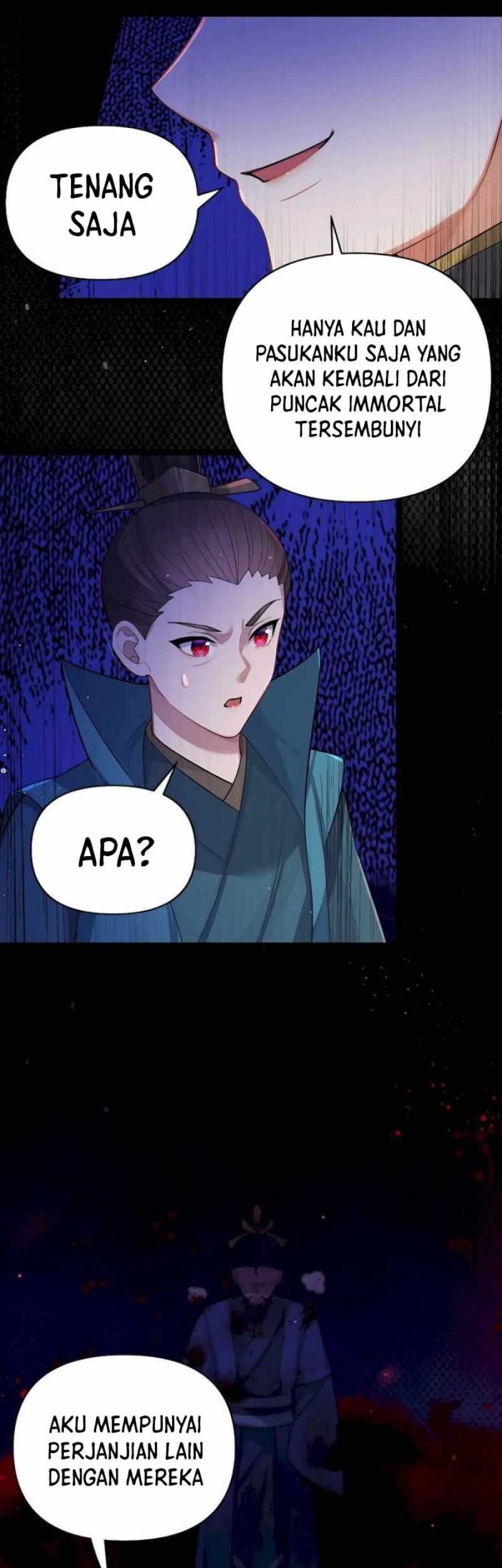 The Lady is the Future Tyrant Chapter 32 - halaman 31