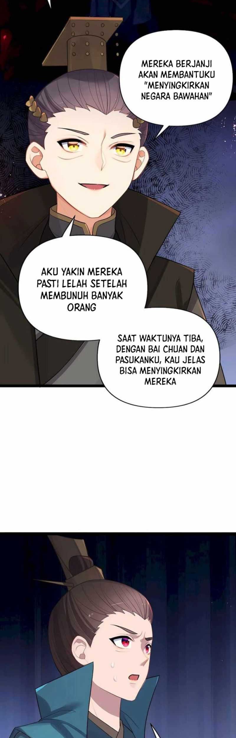 The Lady is the Future Tyrant Chapter 32 - halaman 32