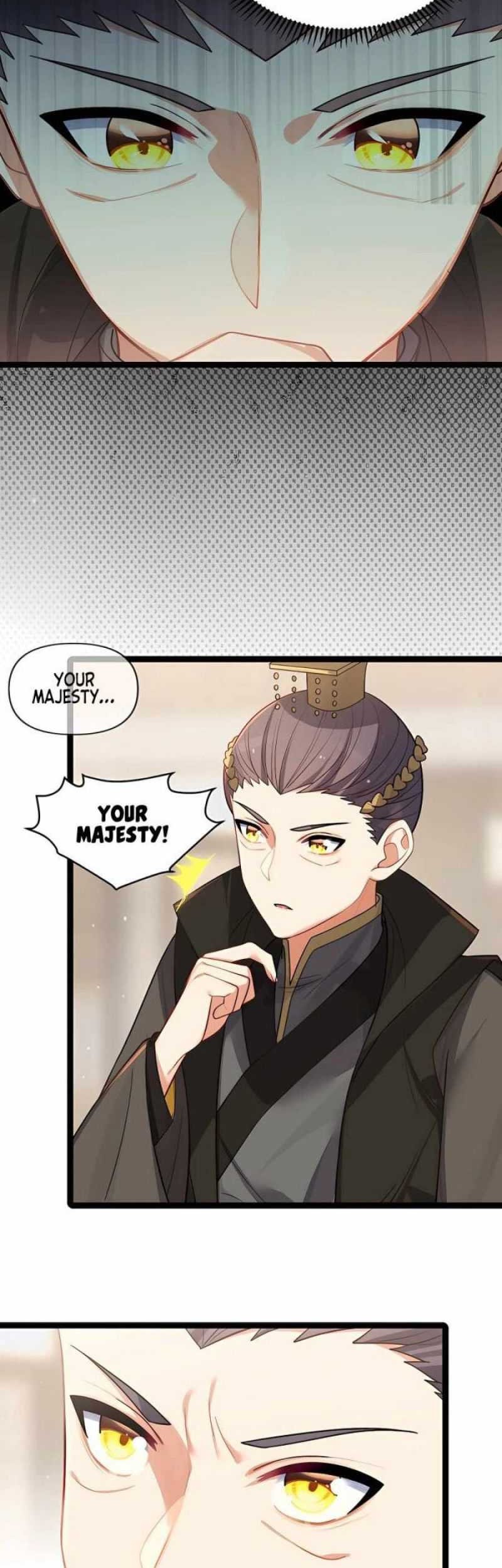 The Lady is the Future Tyrant Chapter 32 - halaman 4