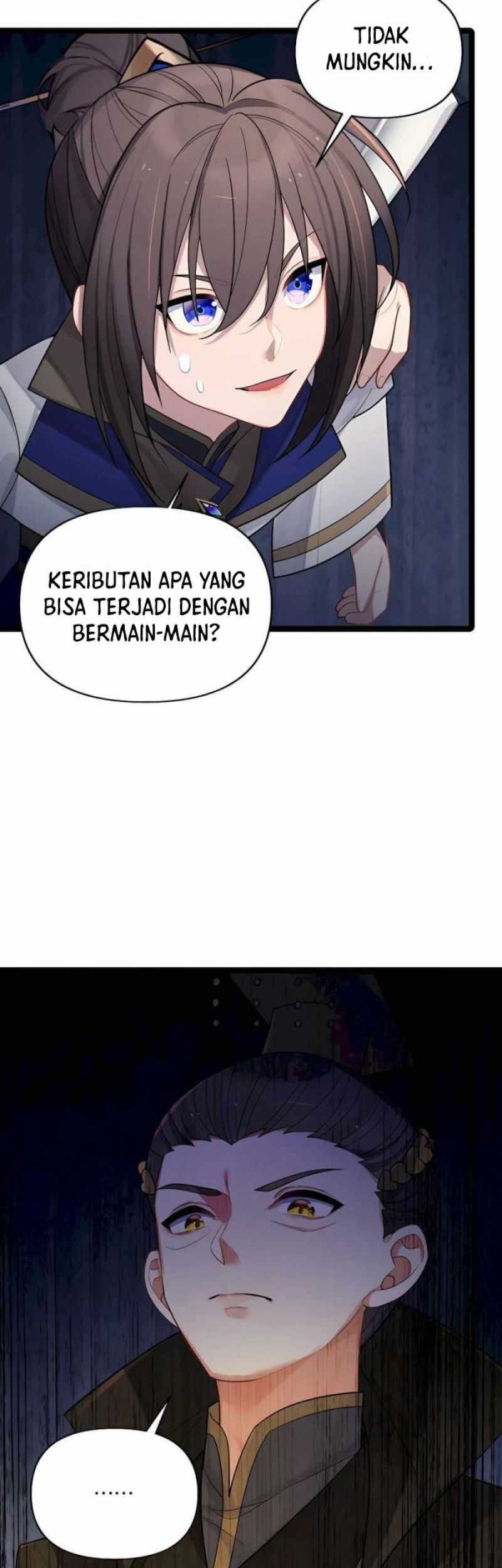 The Lady is the Future Tyrant Chapter 32 - halaman 42