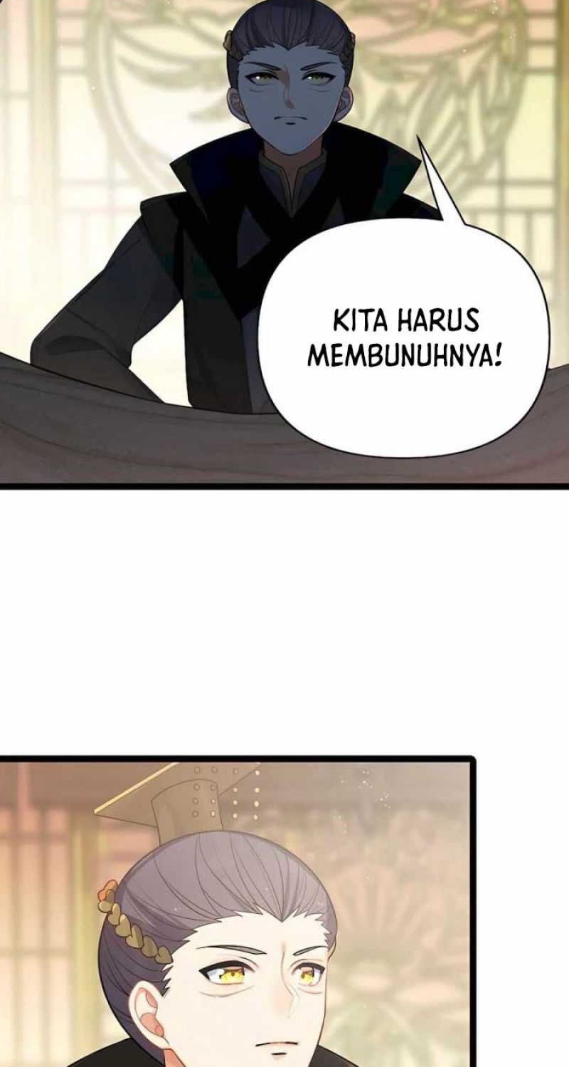 The Lady is the Future Tyrant Chapter 32 - halaman 8