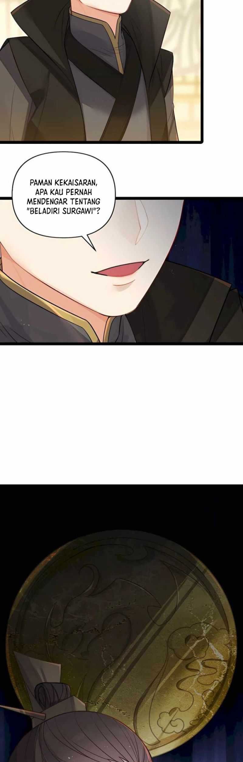 The Lady is the Future Tyrant Chapter 32 - halaman 9