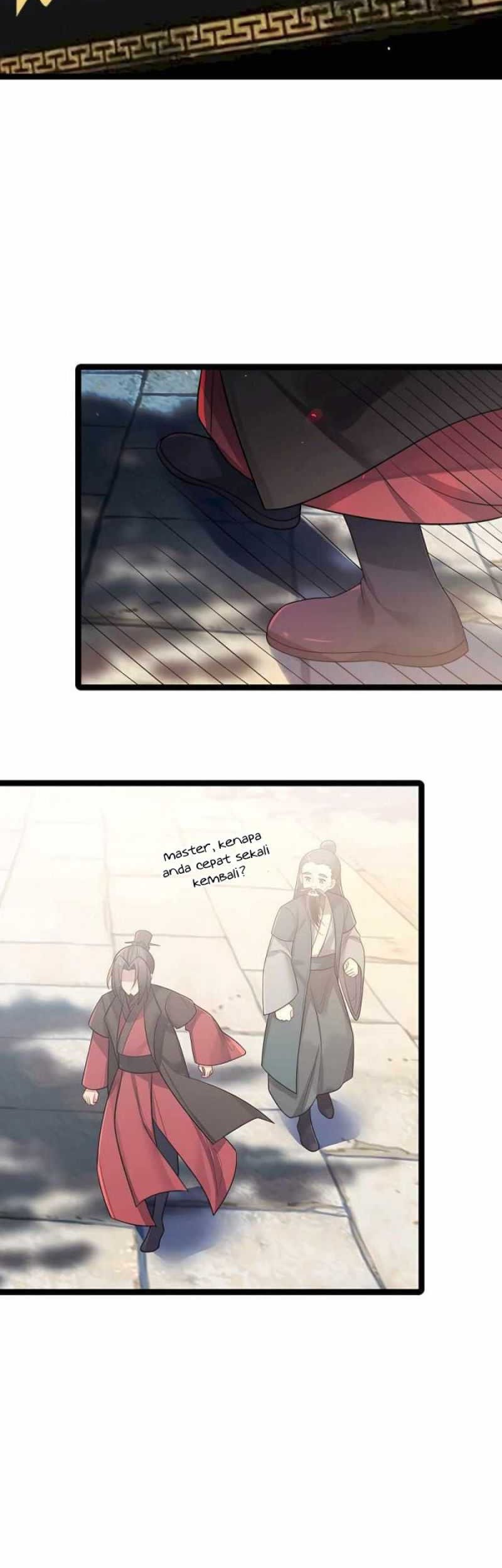 The Lady is the Future Tyrant Chapter 33 - halaman 11