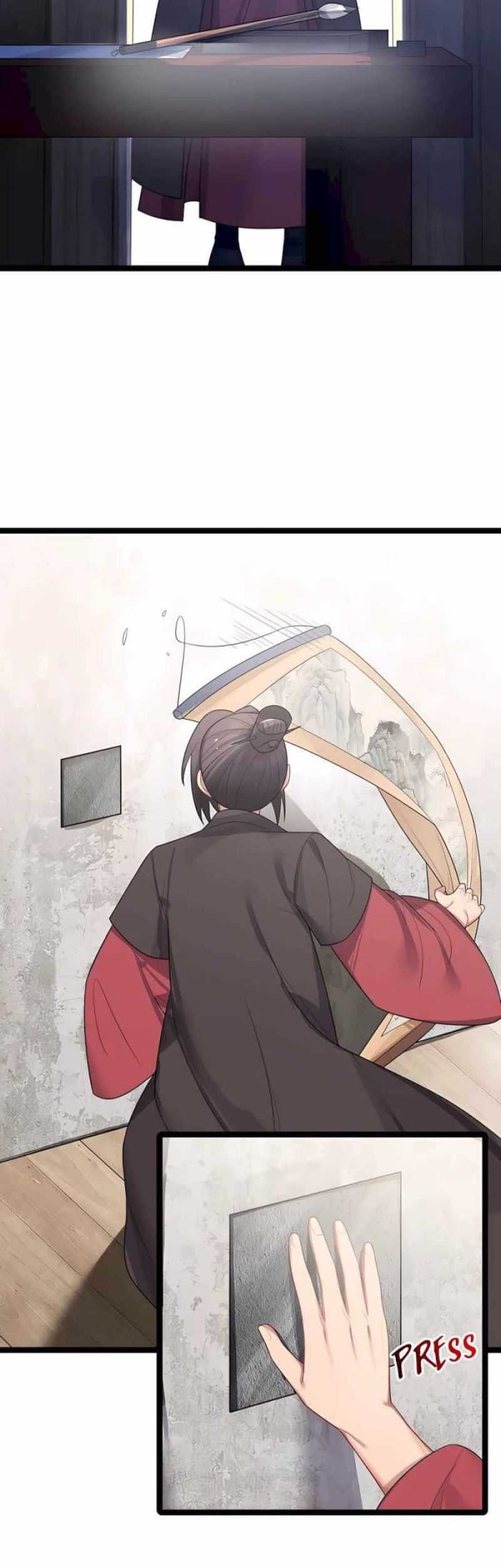 The Lady is the Future Tyrant Chapter 33 - halaman 13