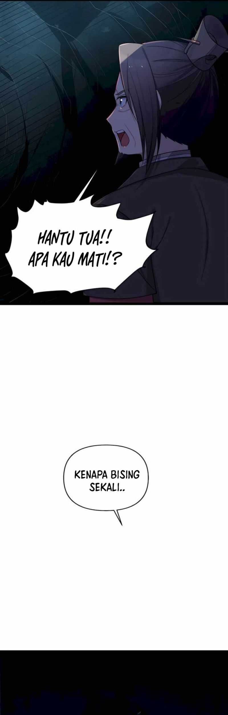 The Lady is the Future Tyrant Chapter 33 - halaman 17