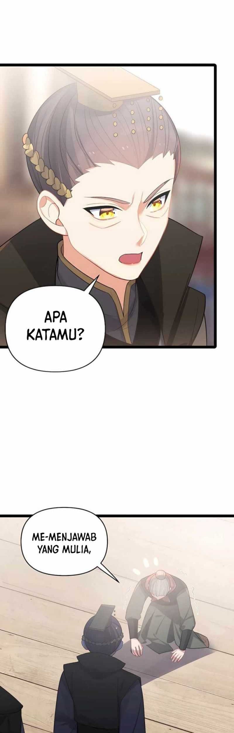 The Lady is the Future Tyrant Chapter 33 - halaman 19
