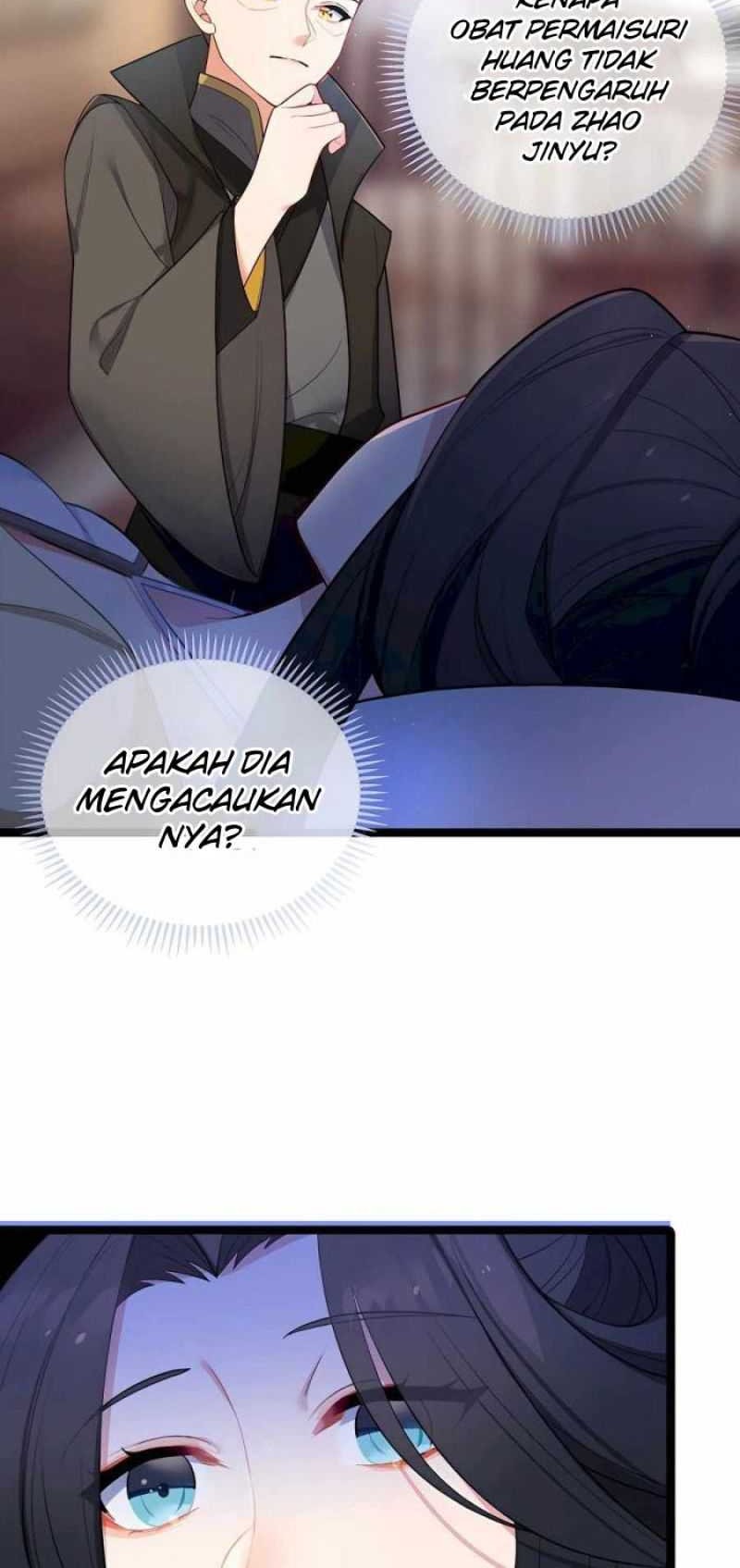 The Lady is the Future Tyrant Chapter 33 - halaman 22