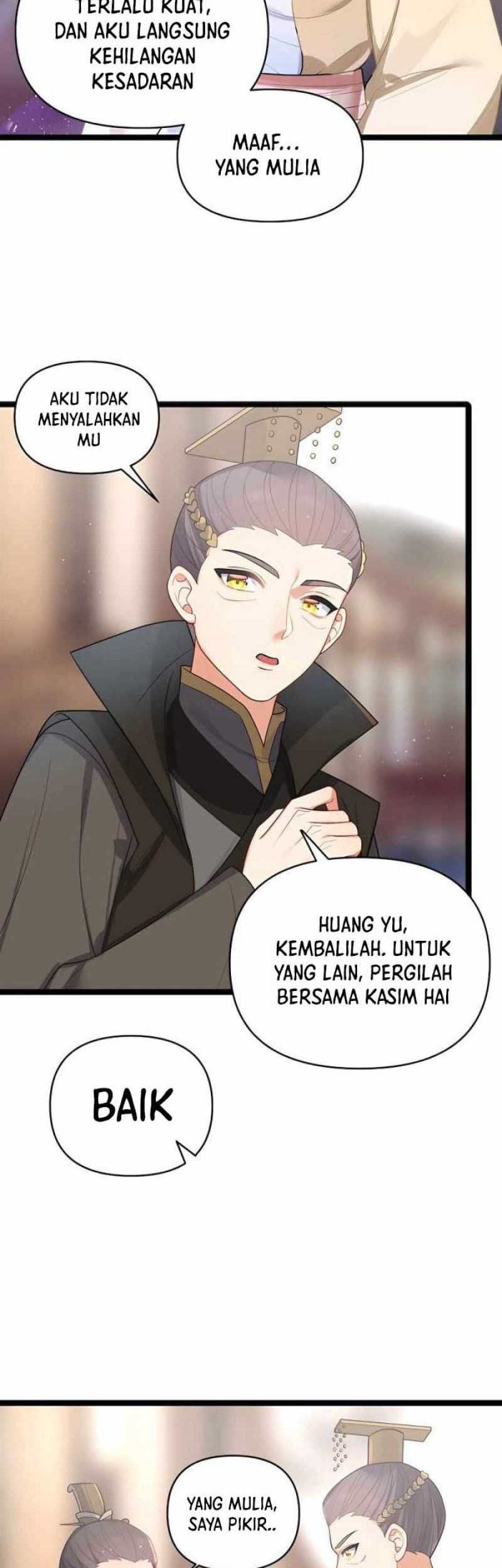 The Lady is the Future Tyrant Chapter 33 - halaman 24