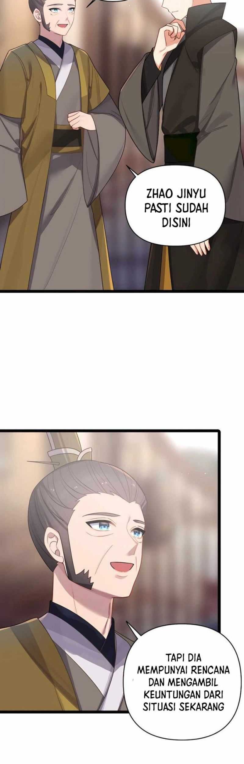 The Lady is the Future Tyrant Chapter 33 - halaman 25