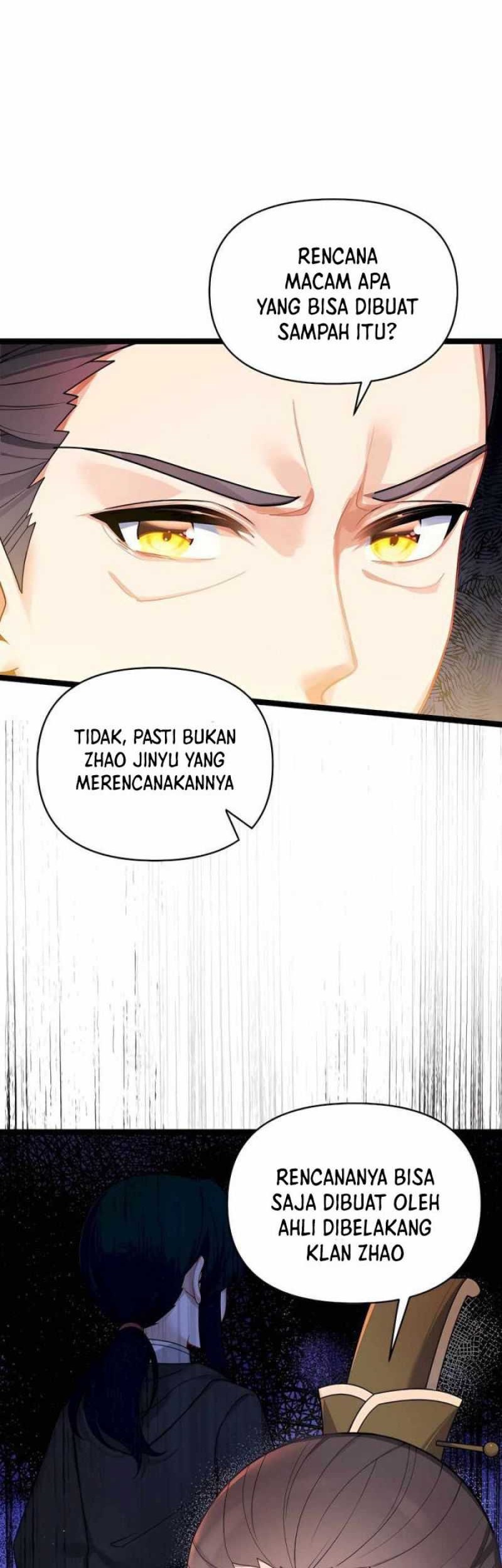 The Lady is the Future Tyrant Chapter 33 - halaman 26