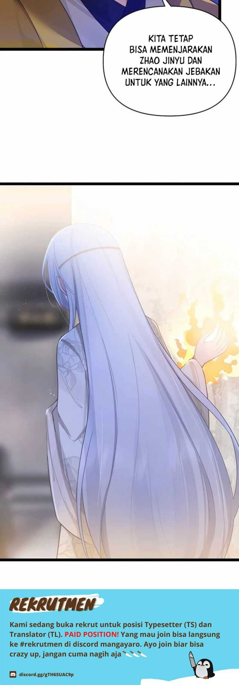The Lady is the Future Tyrant Chapter 33 - halaman 29