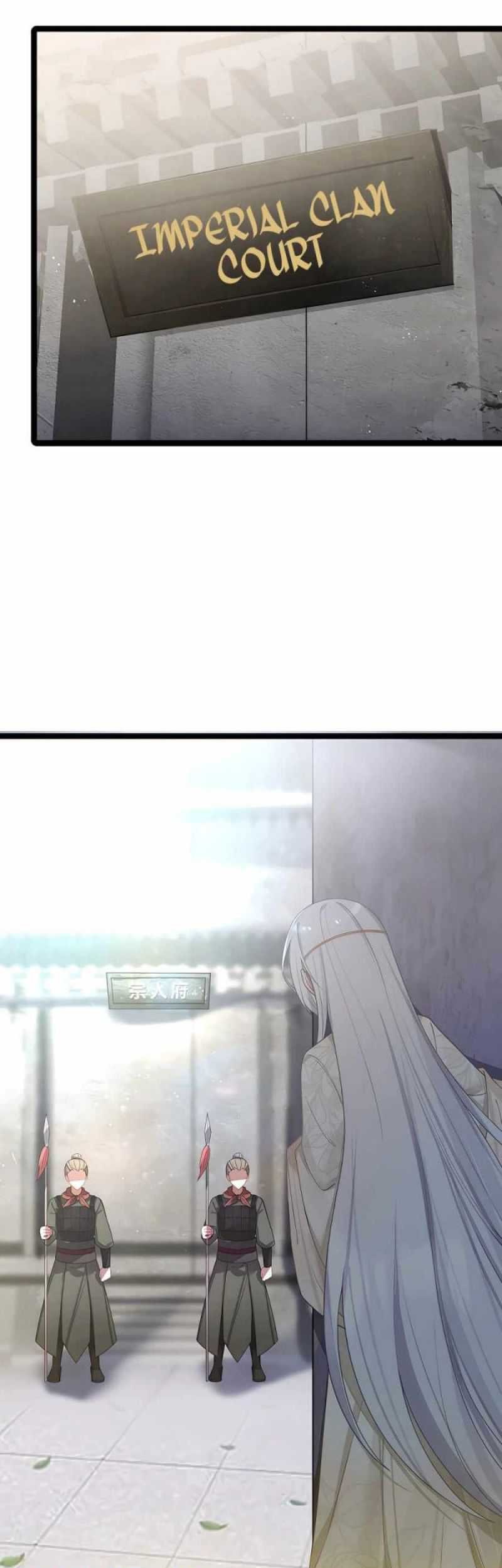 The Lady is the Future Tyrant Chapter 33 - halaman 30