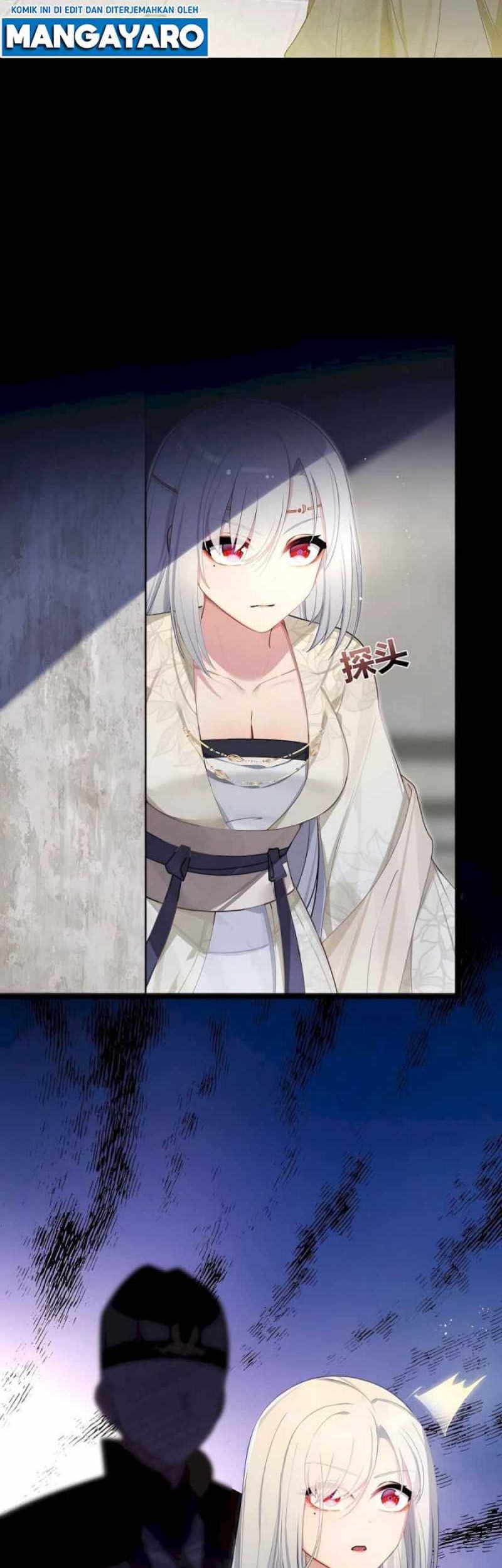 The Lady is the Future Tyrant Chapter 33 - halaman 31
