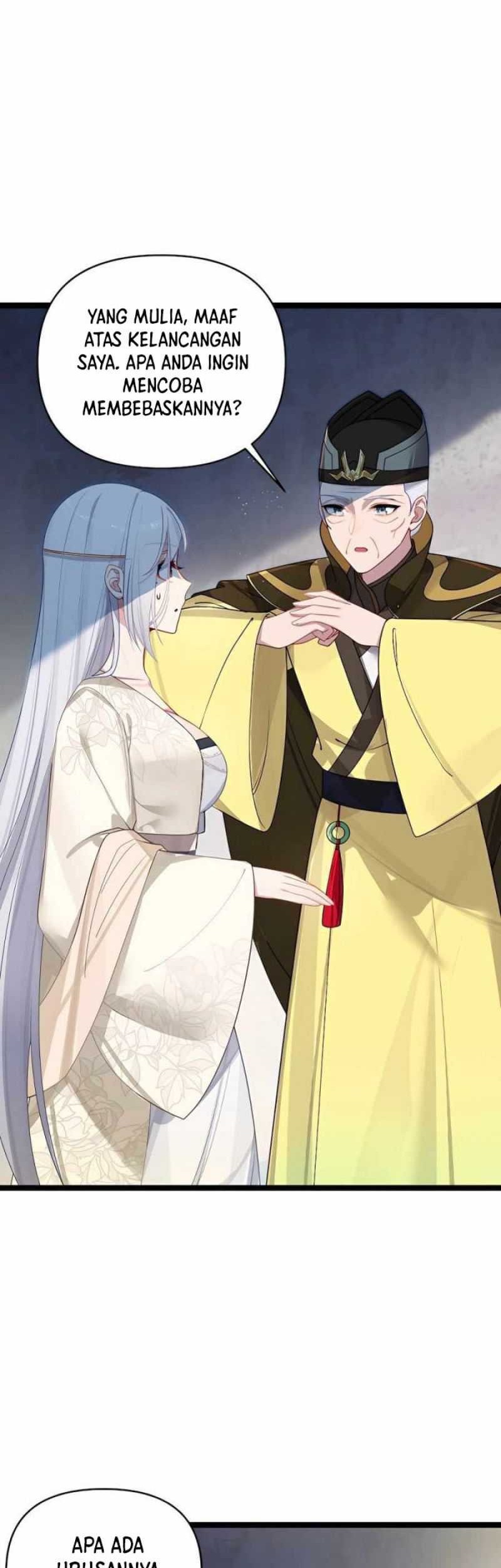 The Lady is the Future Tyrant Chapter 33 - halaman 33