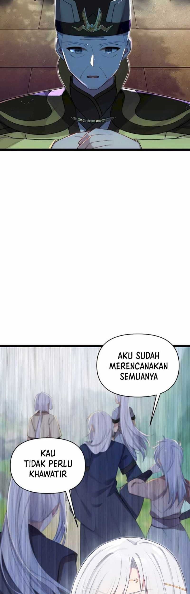 The Lady is the Future Tyrant Chapter 33 - halaman 35