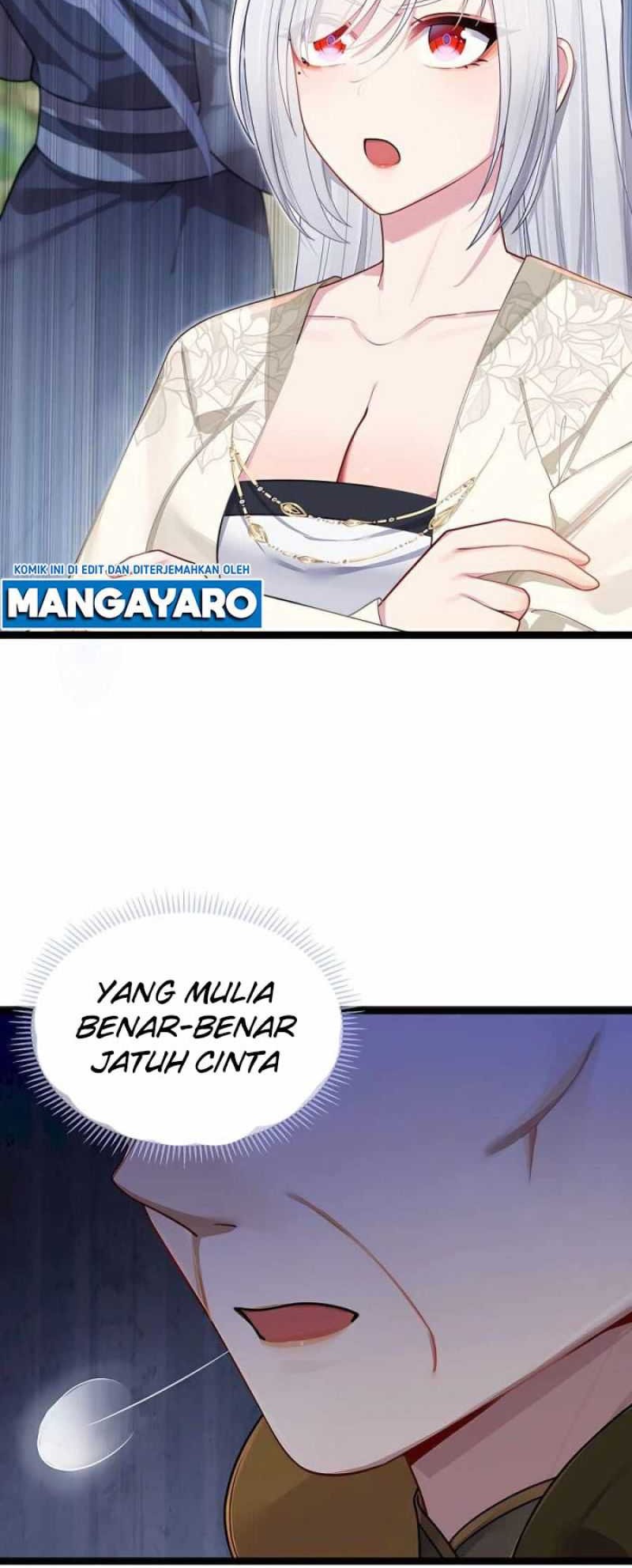 The Lady is the Future Tyrant Chapter 33 - halaman 36