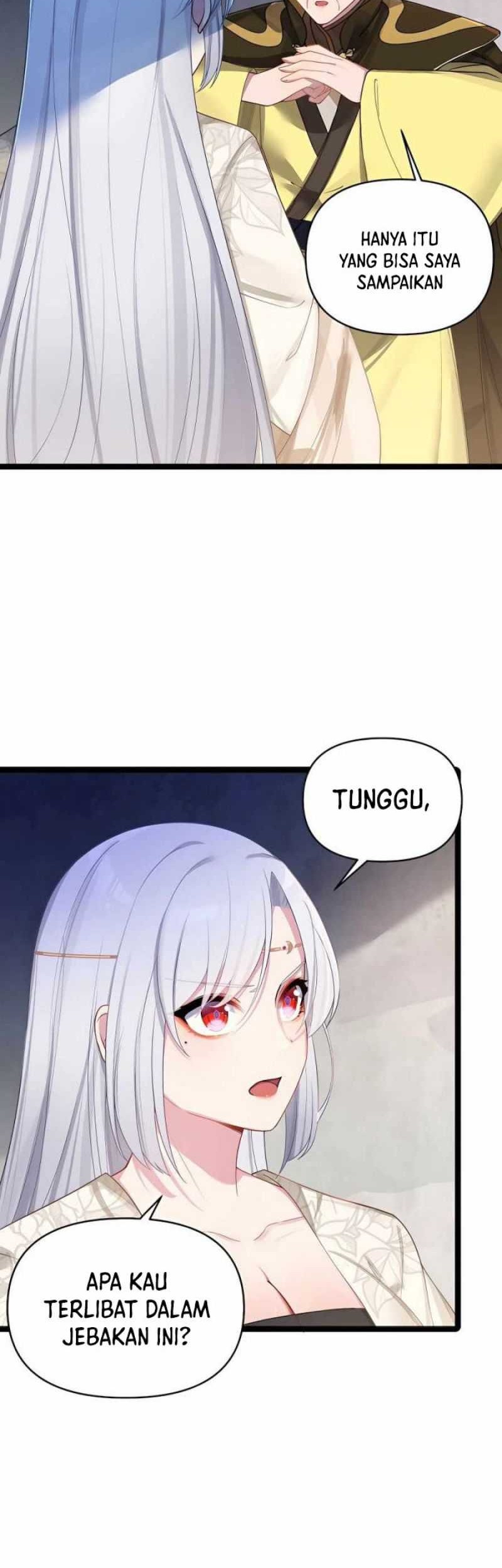 The Lady is the Future Tyrant Chapter 33 - halaman 38
