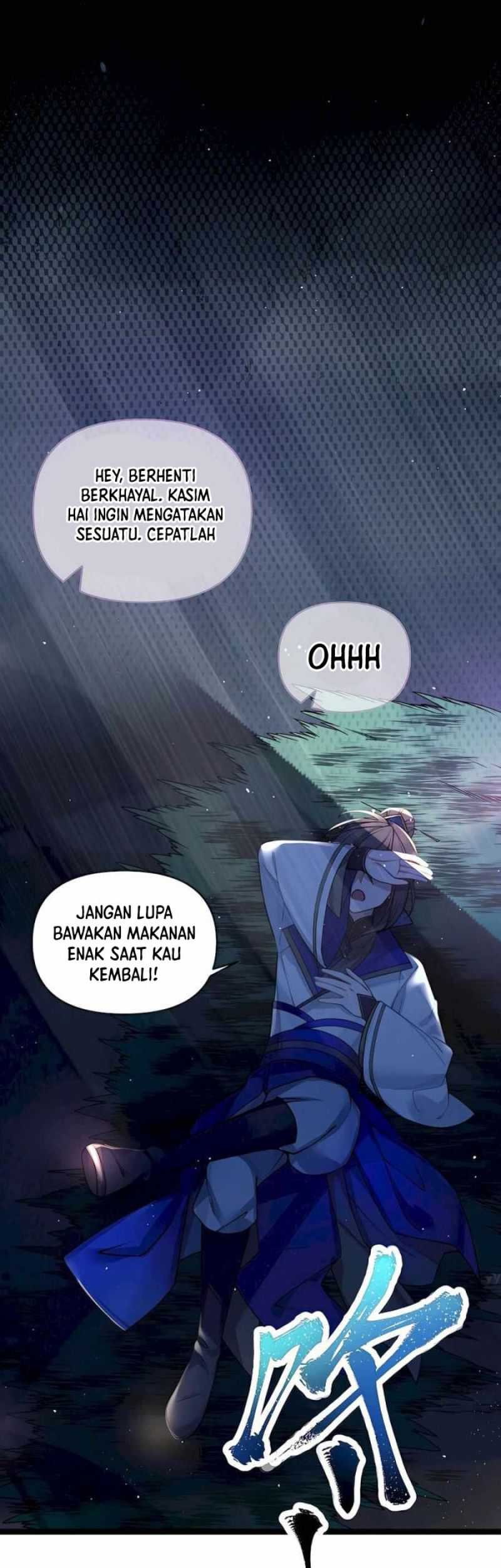The Lady is the Future Tyrant Chapter 33 - halaman 43