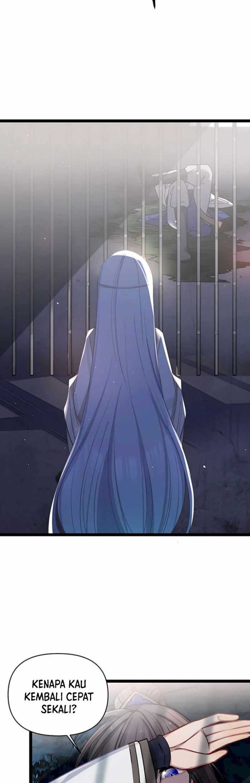 The Lady is the Future Tyrant Chapter 33 - halaman 44