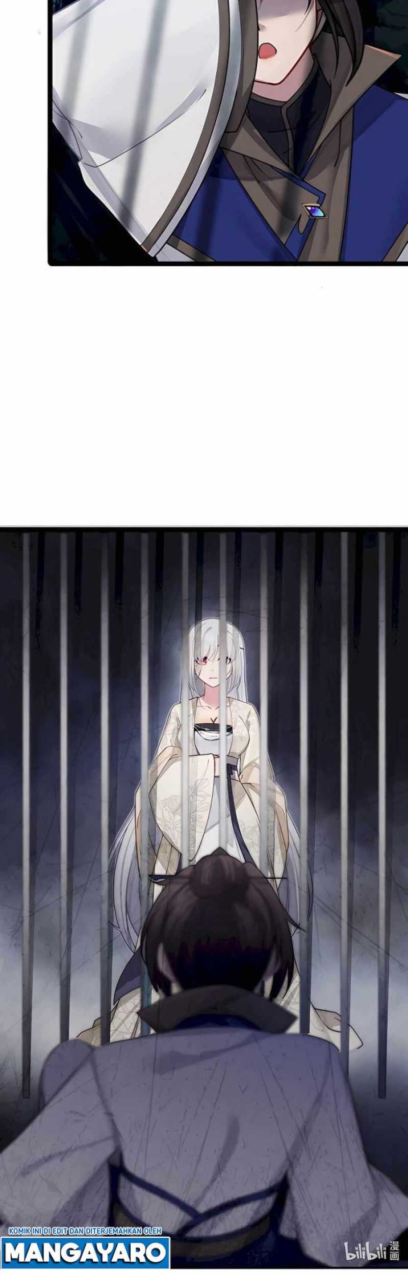 The Lady is the Future Tyrant Chapter 33 - halaman 45
