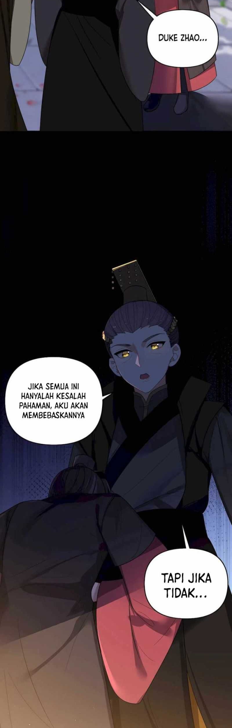 The Lady is the Future Tyrant Chapter 33 - halaman 5