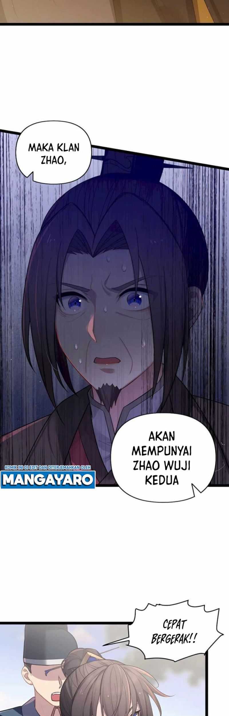 The Lady is the Future Tyrant Chapter 33 - halaman 6